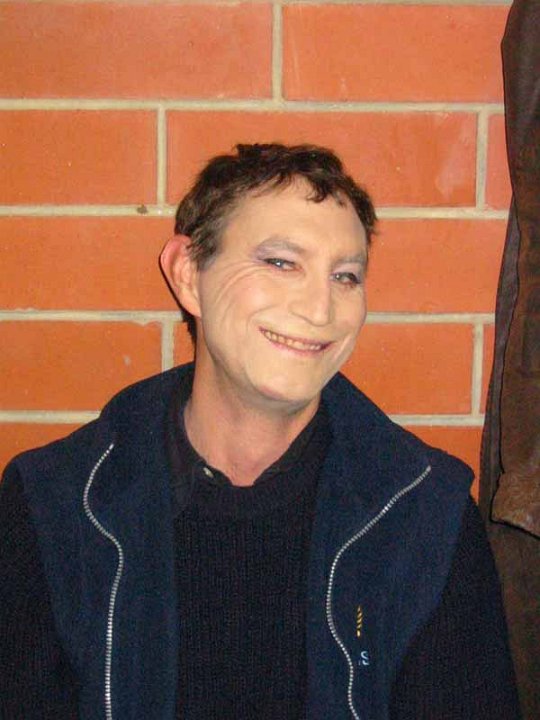 shane make up